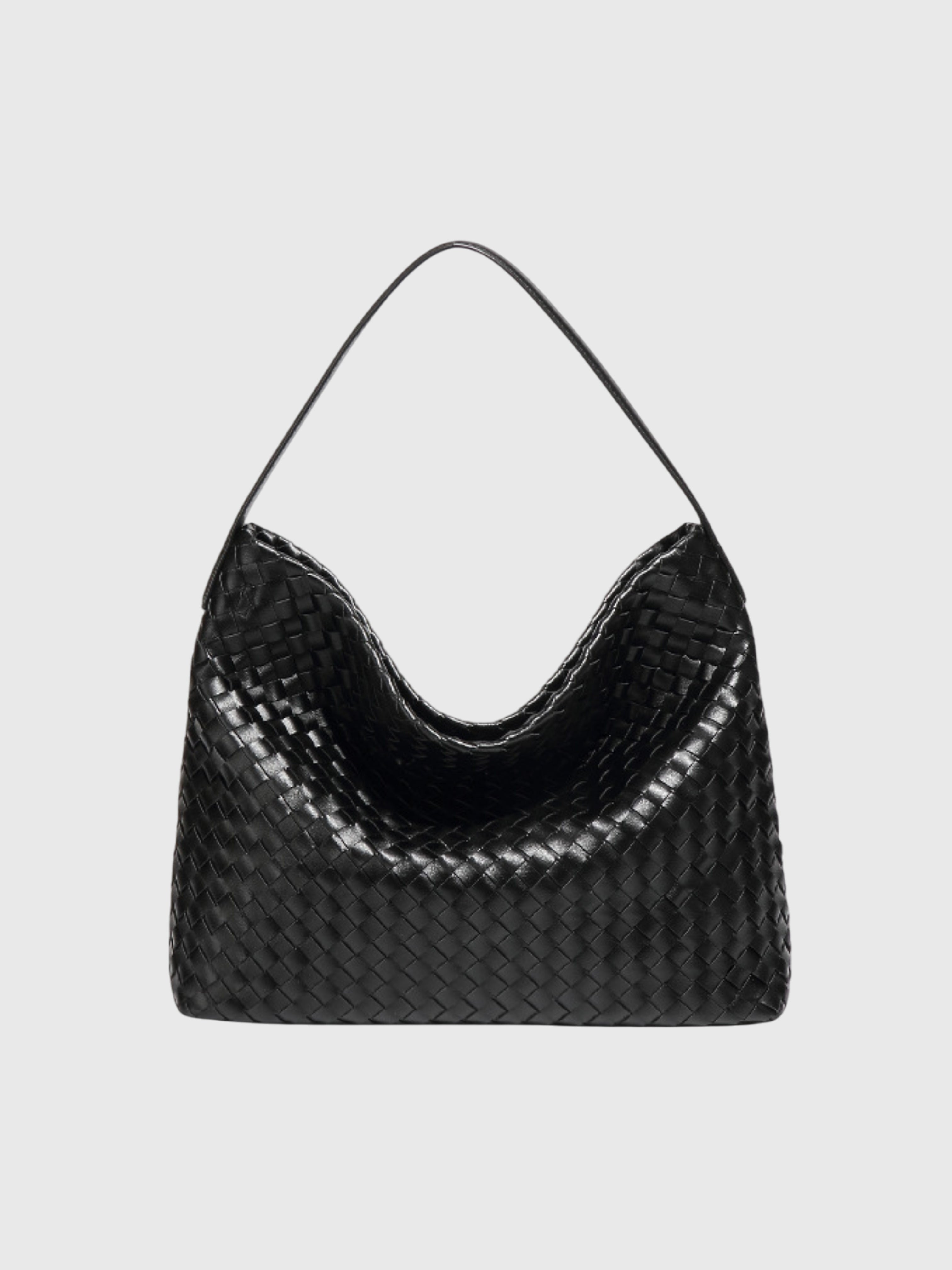 Alessia | Sleek Structured Tote Bag
