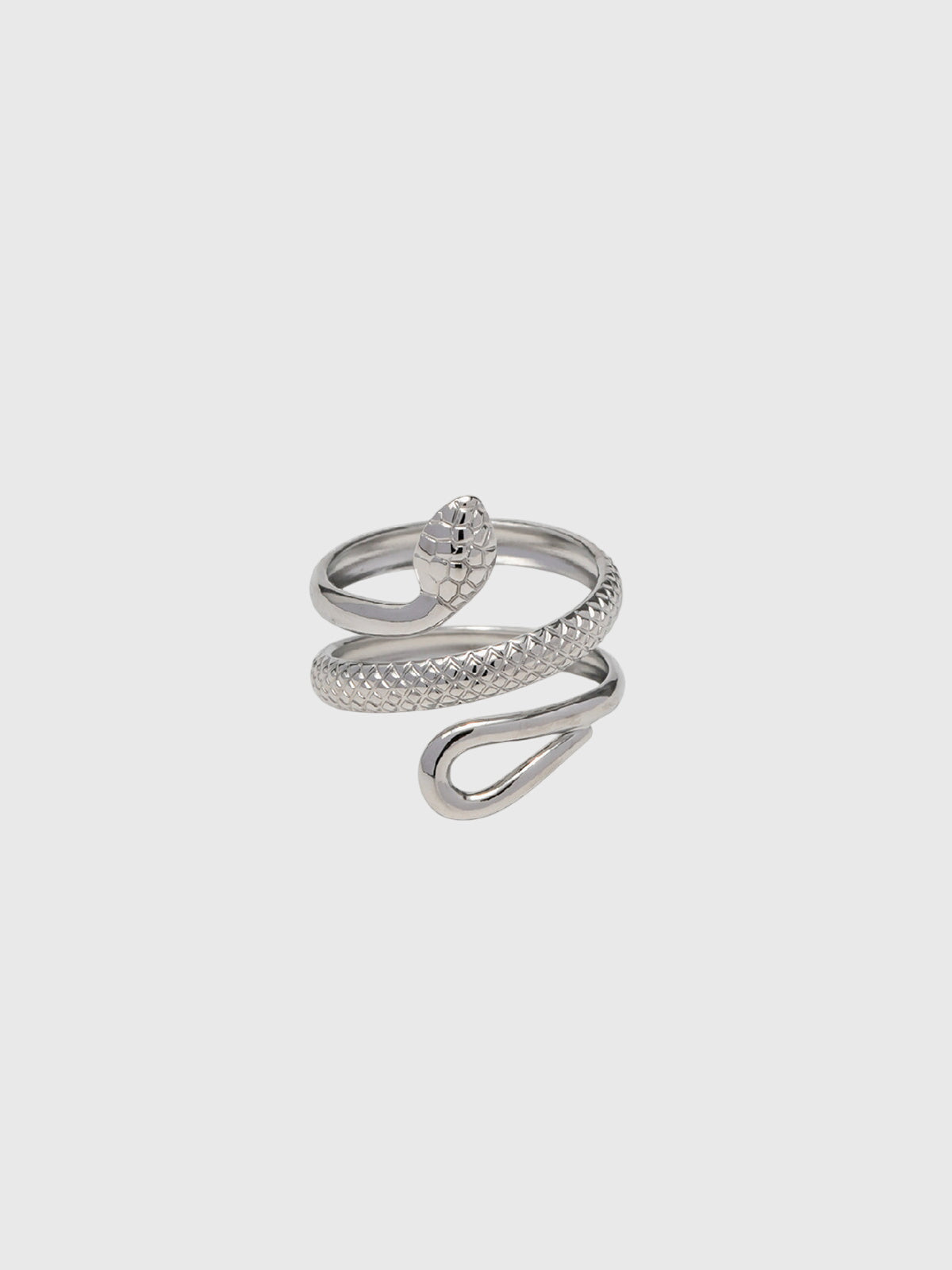 Aubrey | Adjustable Snake Ring