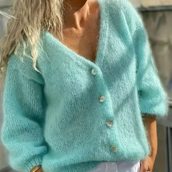Mary - Timeless Warmth Cardigan