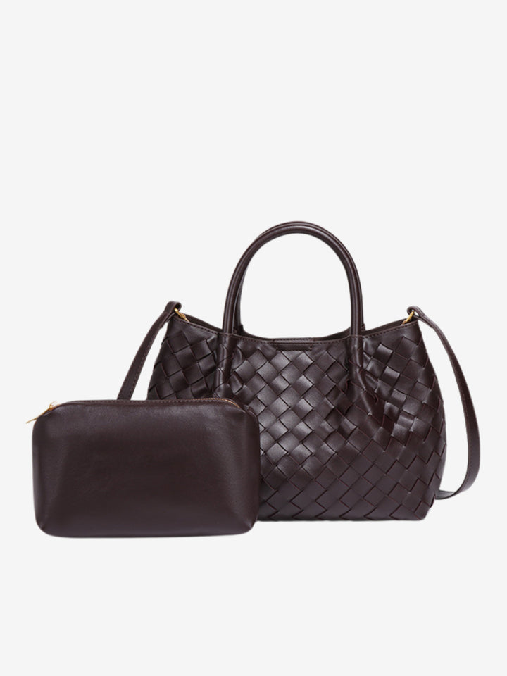 Mariana | Woven Crossbody Bag