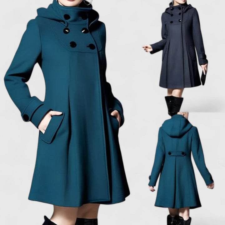 Solvara – Effortless Elegance Jacket