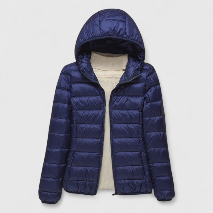 Lily - Ultra-lightweight Lined Jacket