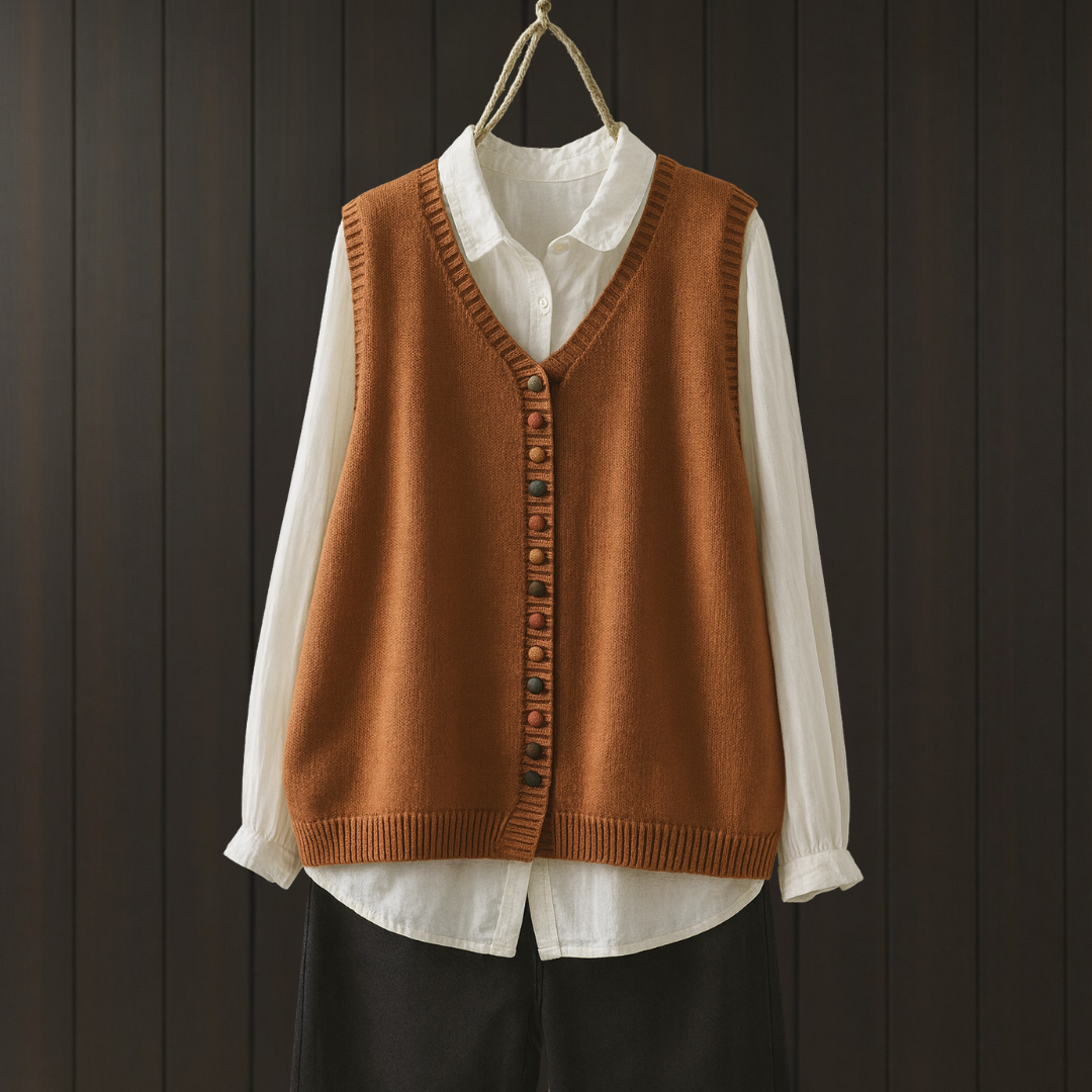 Lindy - Knit Cardigan