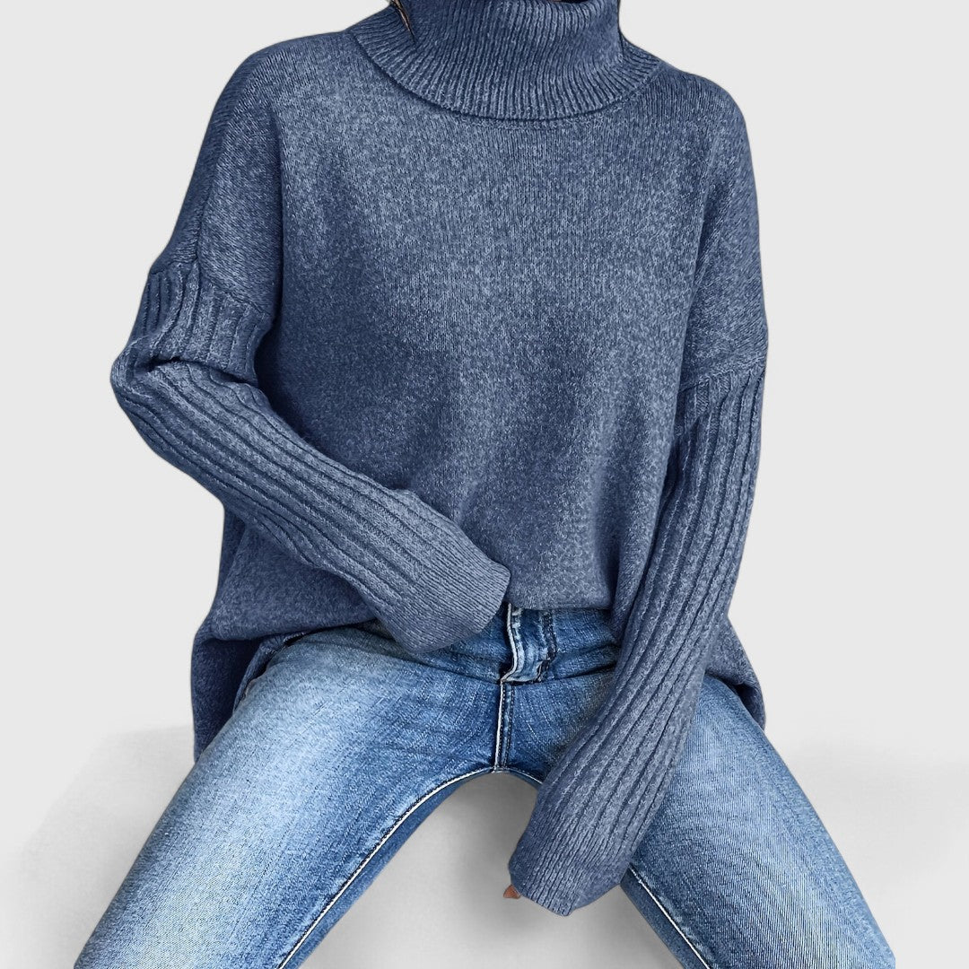 Isla – Cozy Elegance Oversized Sweater