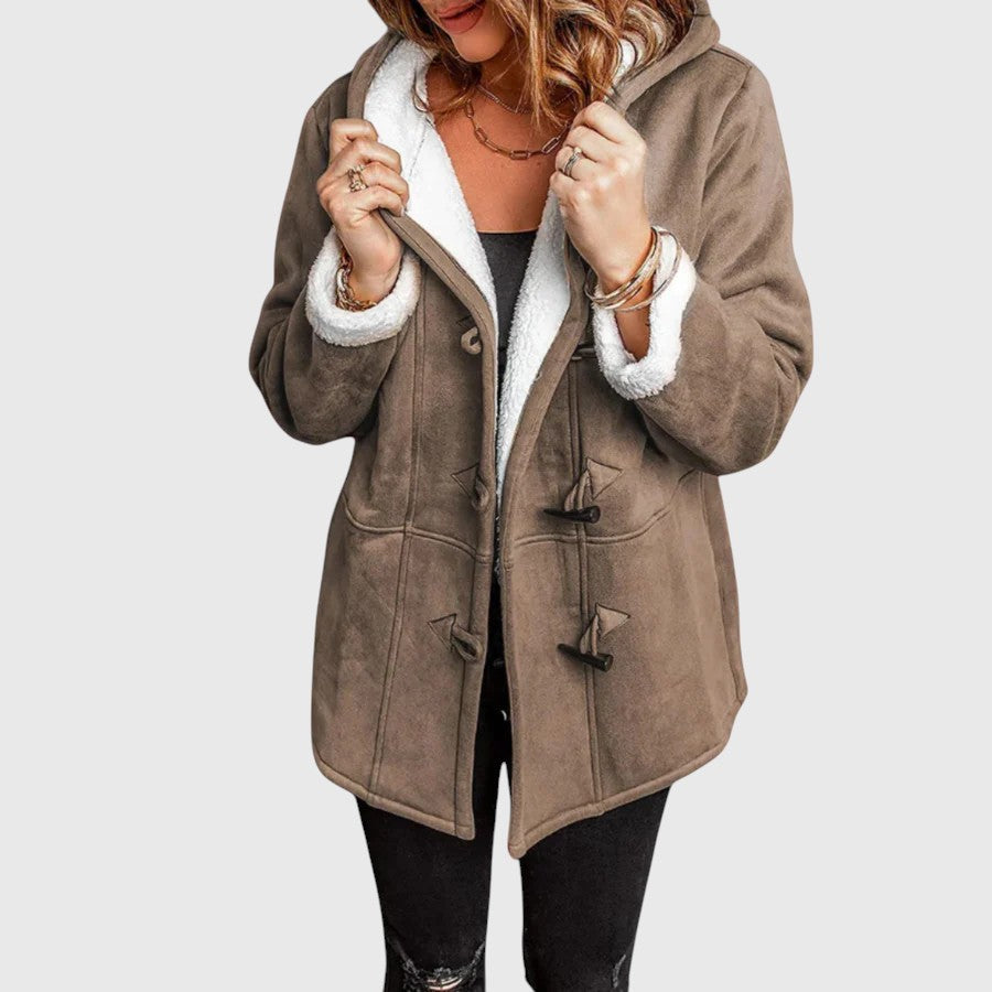Helen -  Stylish Women's Coat