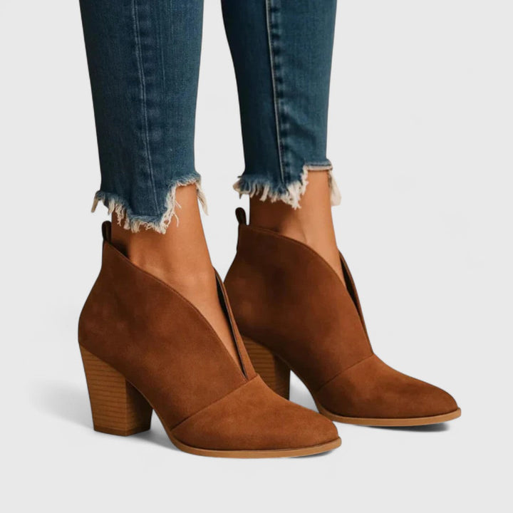 Olivia - Stylish Comfortable Heels