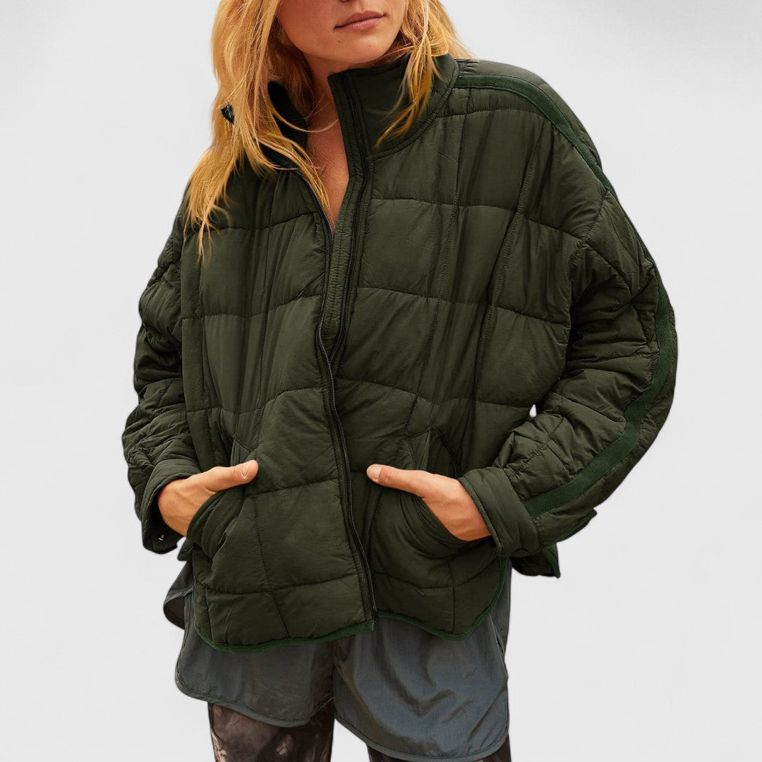 April – Lightweight Jacket