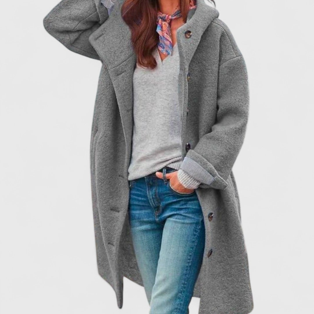 Emily – Effortless Elegance Jacket