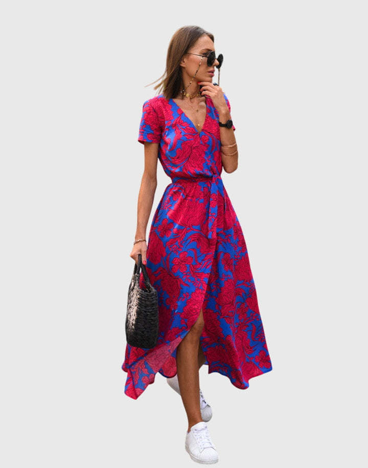 Beth - Stunning Wrap Dress