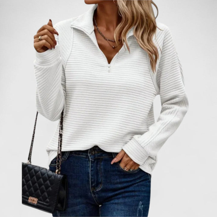 Juneth - Elegant Everyday Sweater