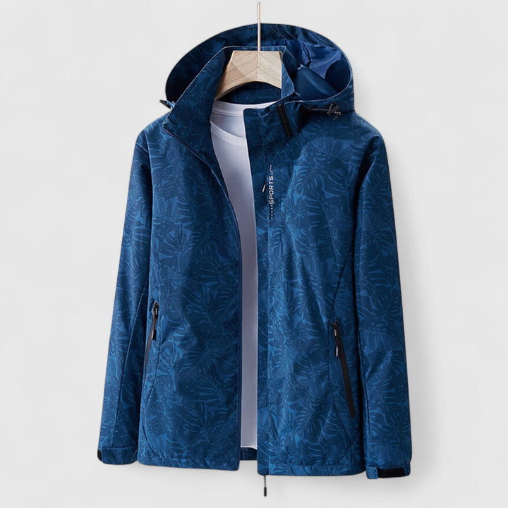 Evy - Waterproof Windbreaker Jacket