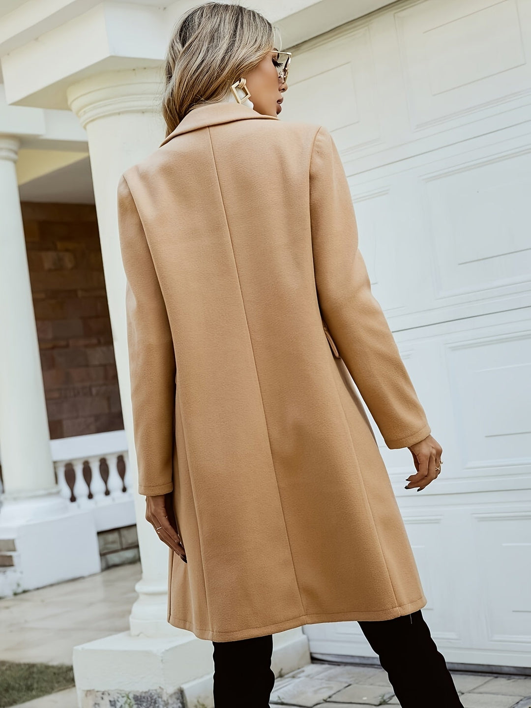 Debbie – Elegant Coat