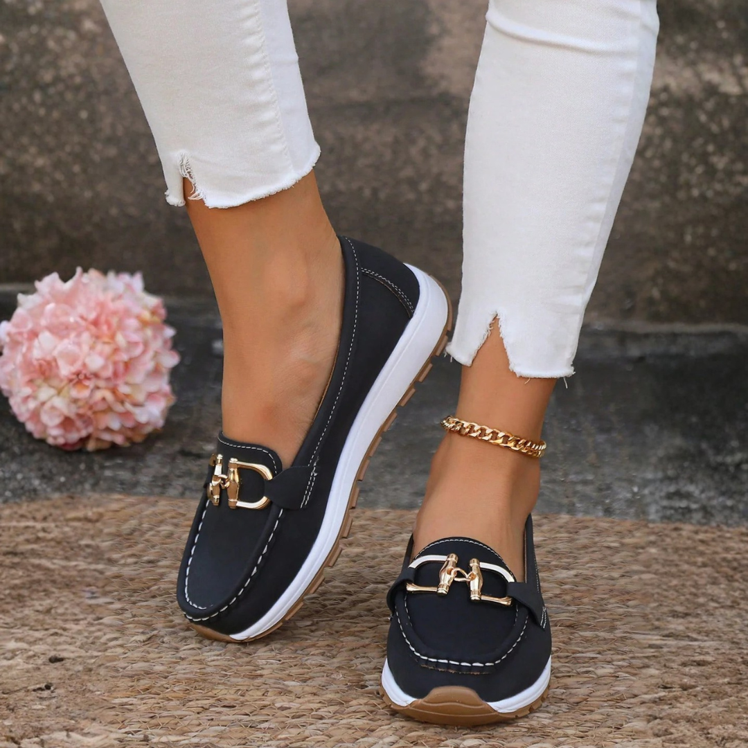 Yvonne – Everyday Elegance Loafers