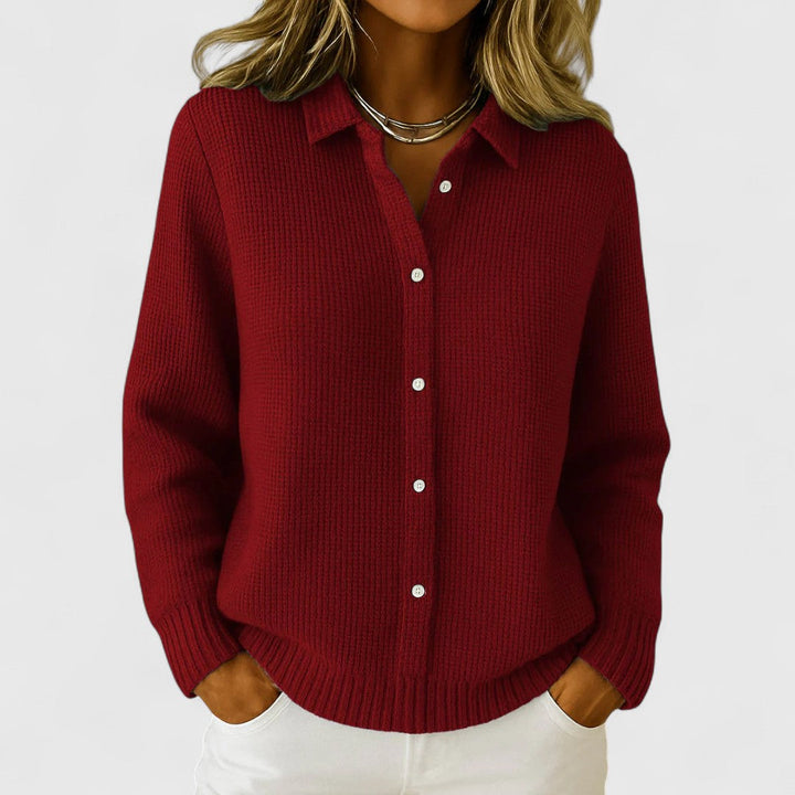 Elaine - Women's Cardigan