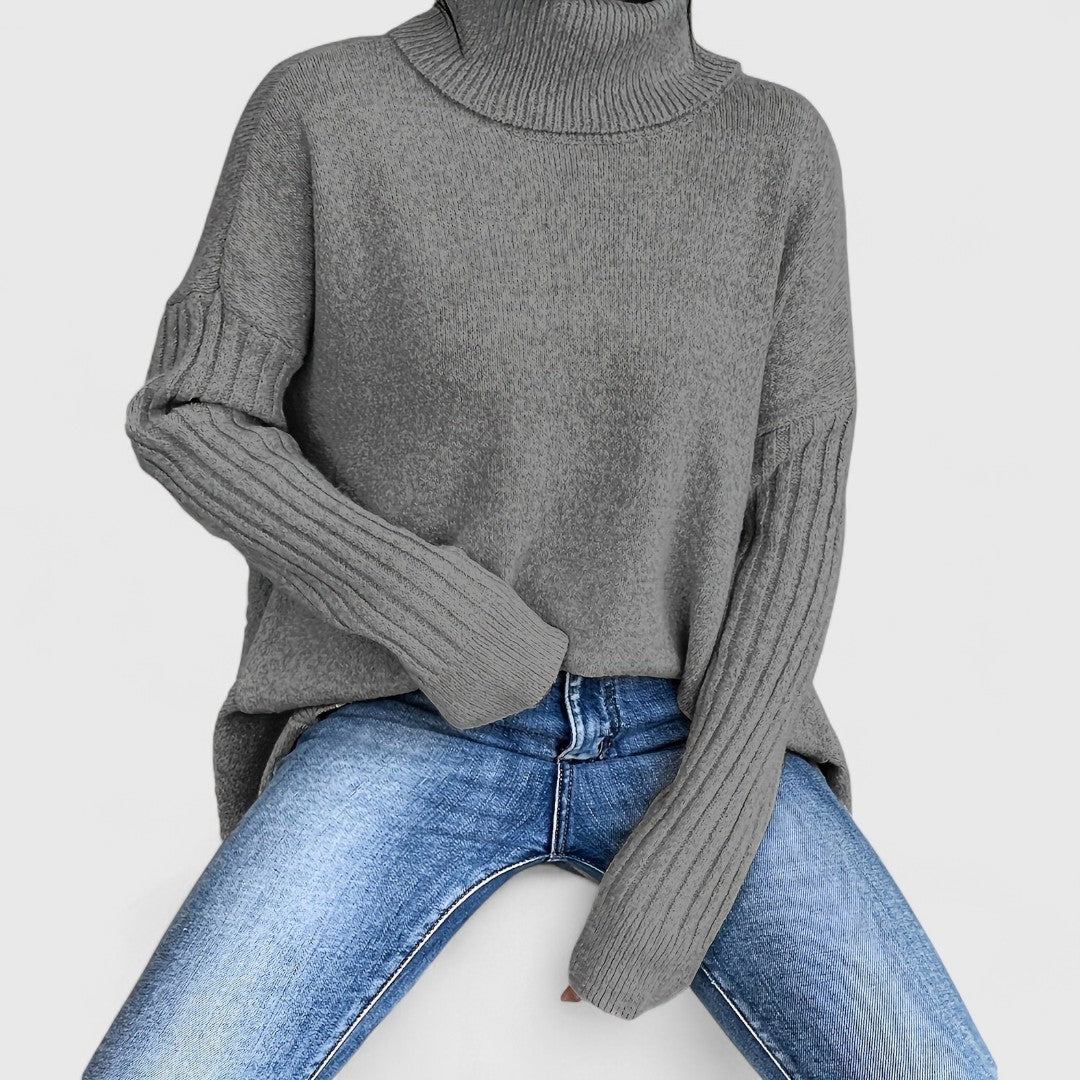 Isla – Cozy Elegance Oversized Sweater