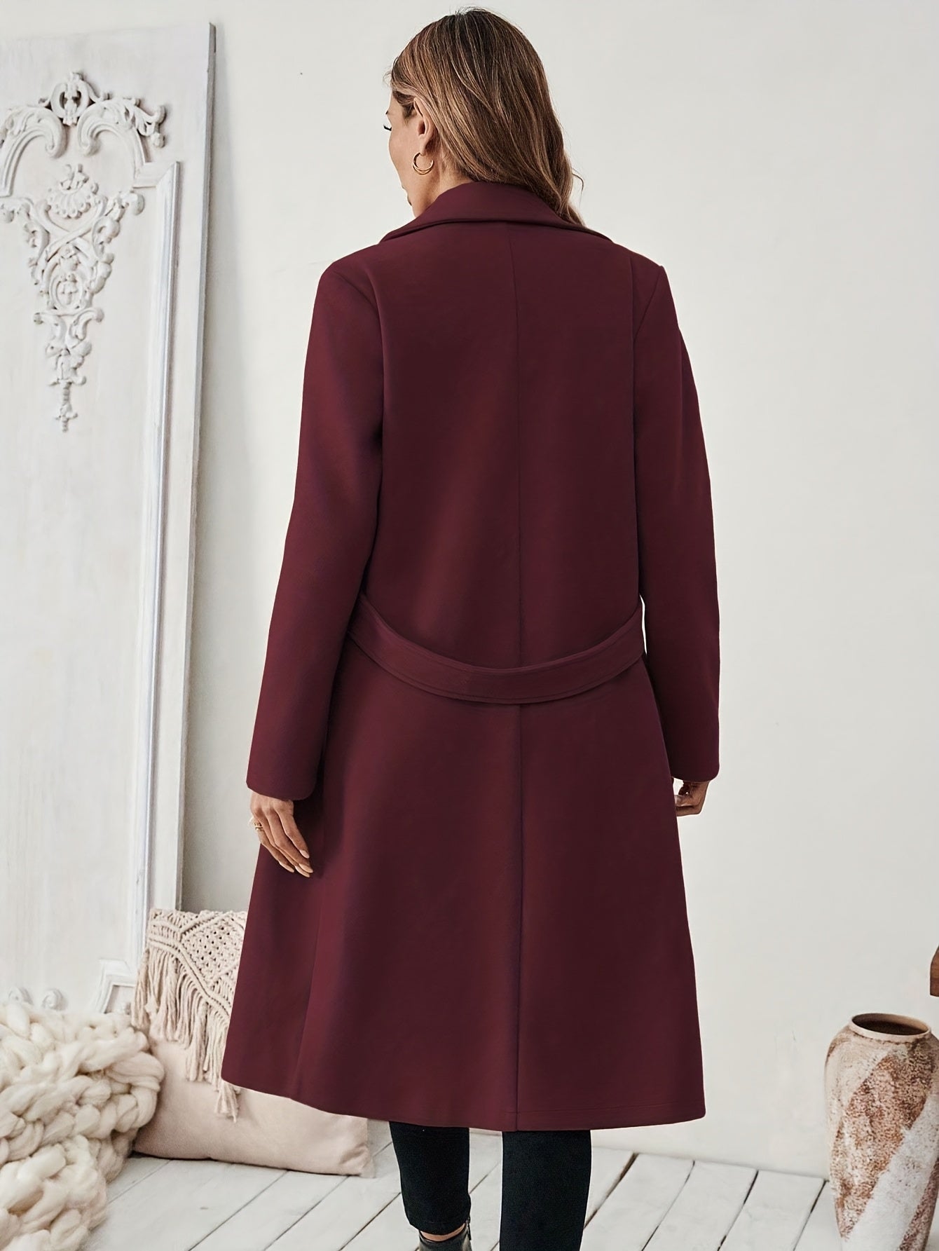 Becky – Classic Coat