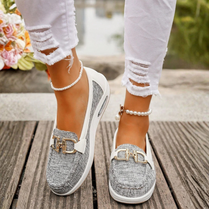 Yvonne – Everyday Elegance Loafers