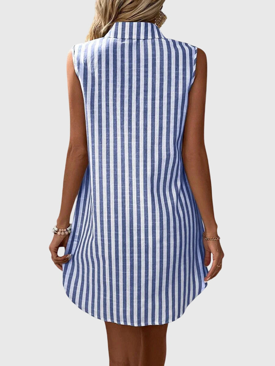 Amber™ - Striped Summer Dress