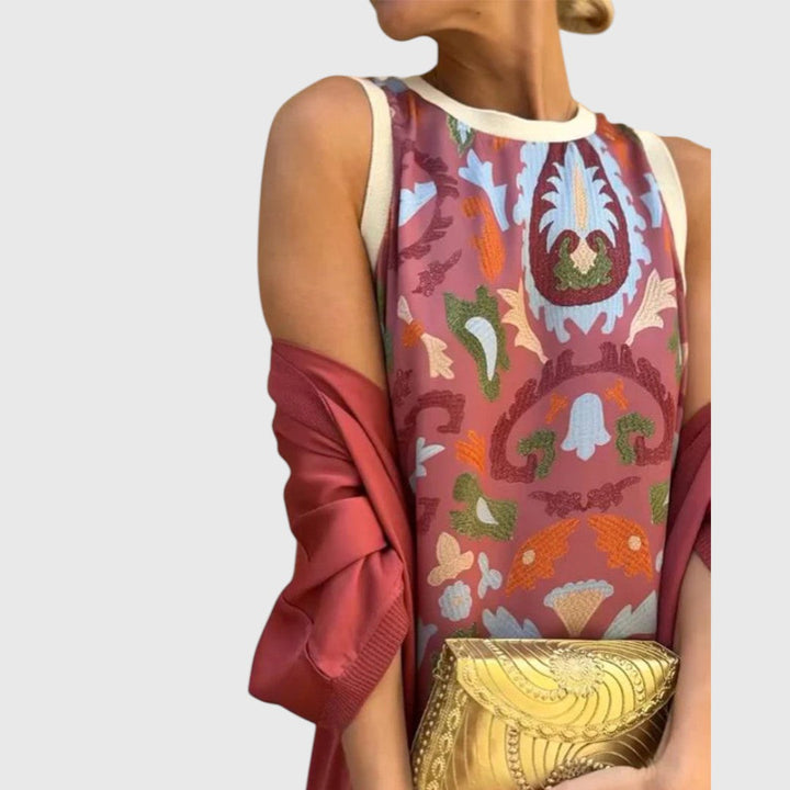 Nienke - Two-piece dress