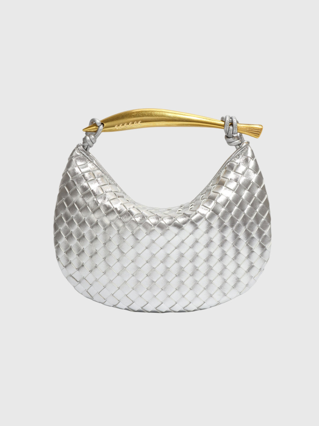 Bianca | Luxe Structured Woven Bag