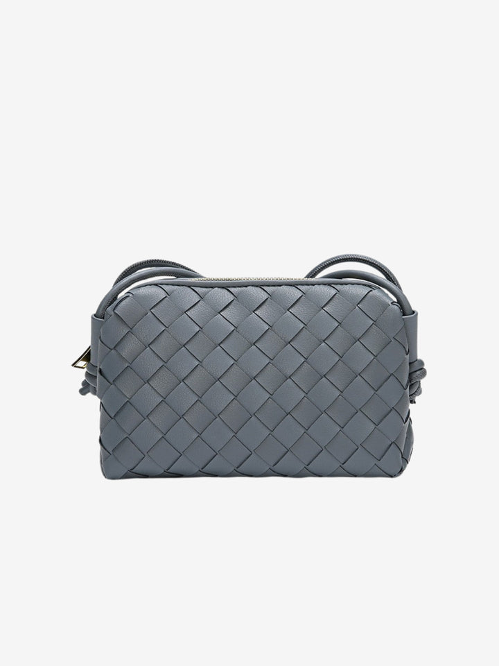Janna | Woven Compact Everyday Crossbody
