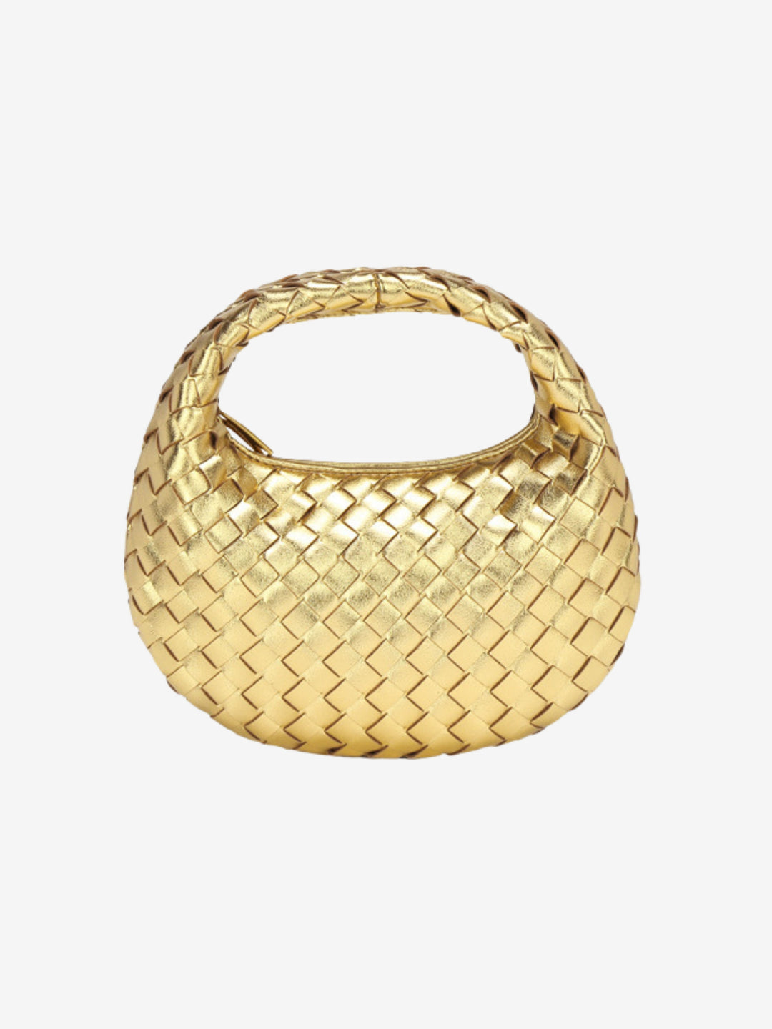 Marissa | Classic Woven Mini Bag