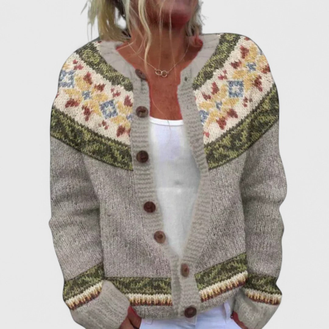 Thalynora - Stylish Comfortable Cardigan