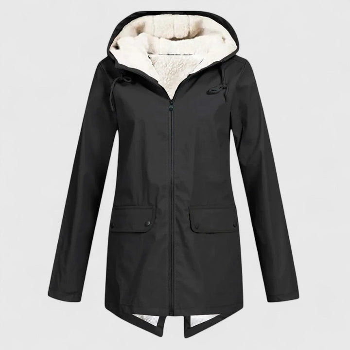 Mandy - Weatherproof Fleece Jacket