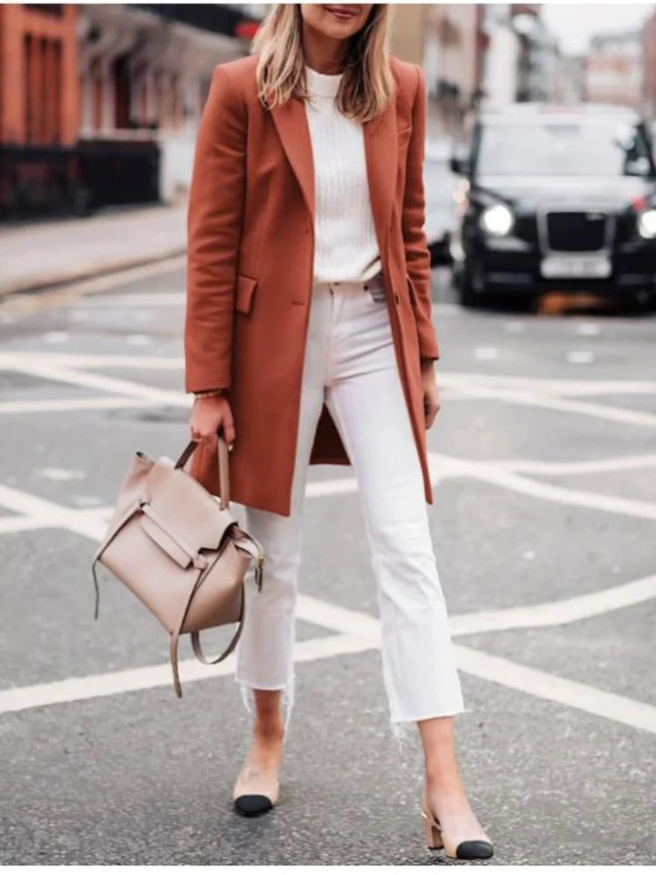 Sandra – Timeless Elegance Coat