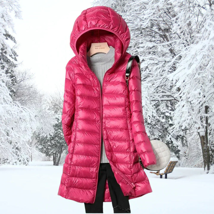 Sky - Ultralight Winter Down Jacket