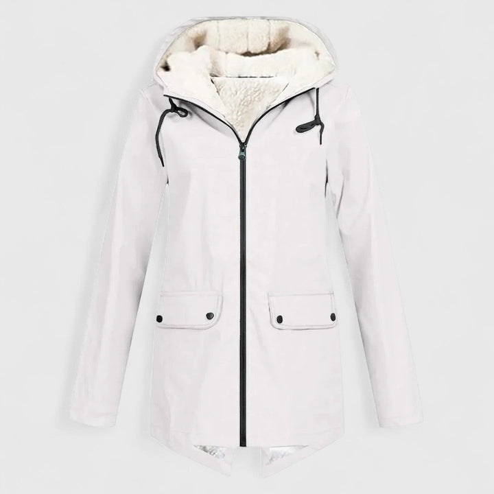 Mandy - Weatherproof Fleece Jacket