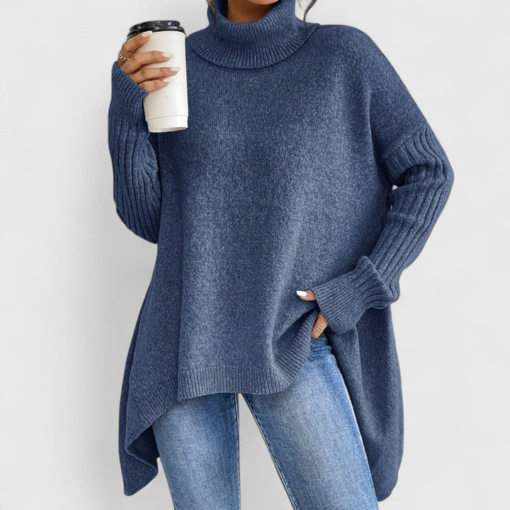 Isla – Cozy Elegance Oversized Sweater