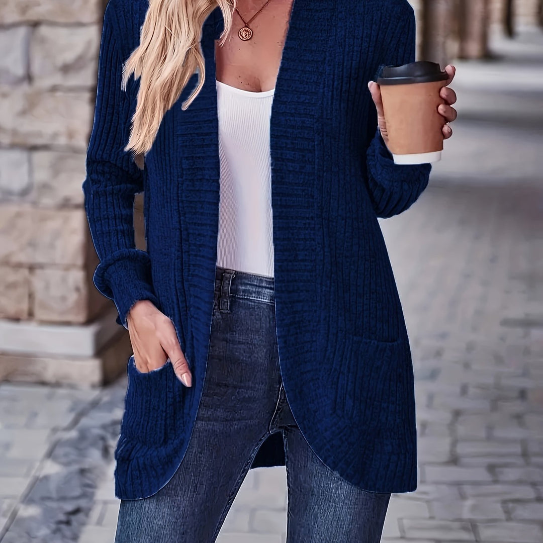 Valmai - Elegant Cardigan
