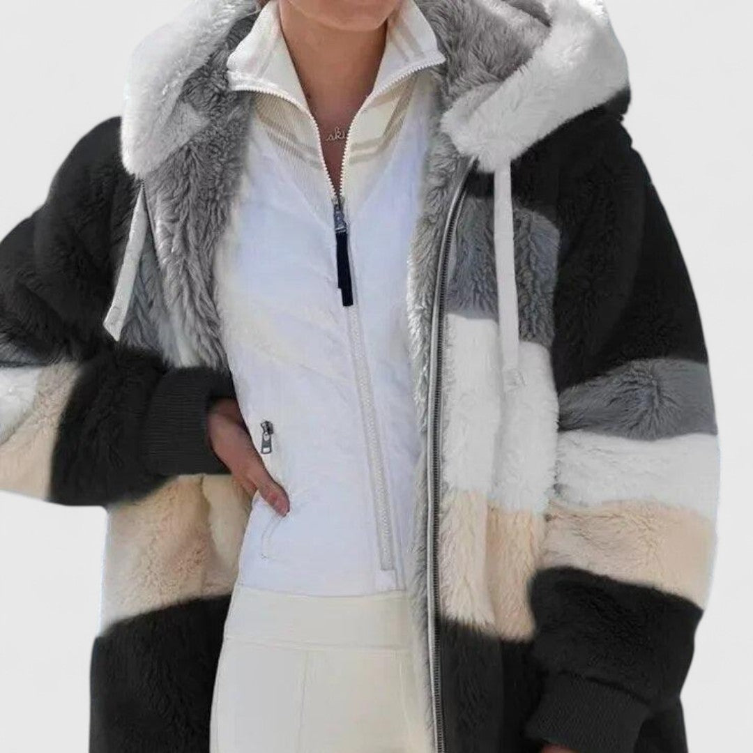 Andrea - Comfortable Warm Cardigan