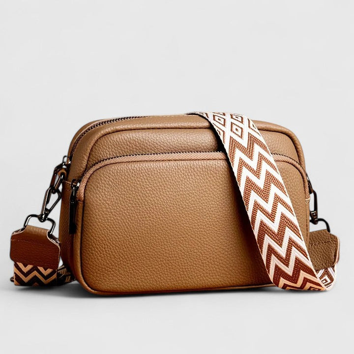 Leila - Refined Shoulder Bag