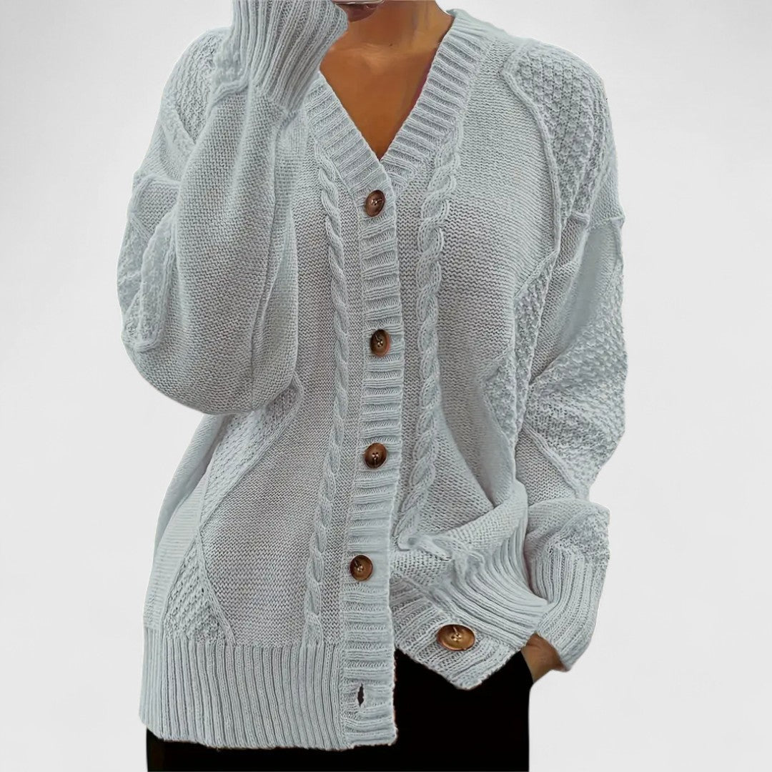 Gina - Elegant Cardigan