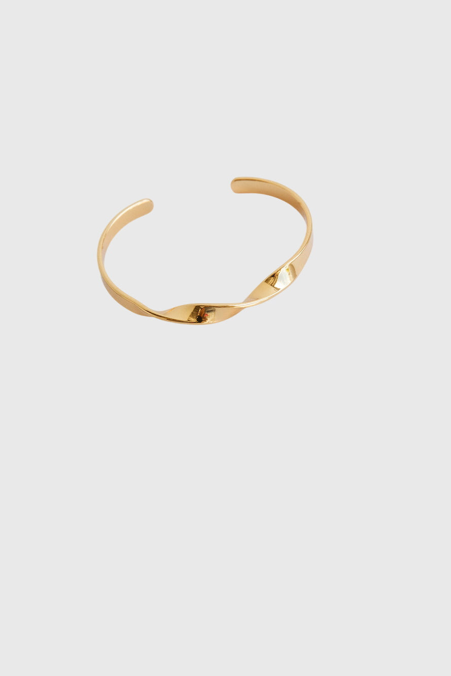 Adalyn | Gold Plated Bracelet