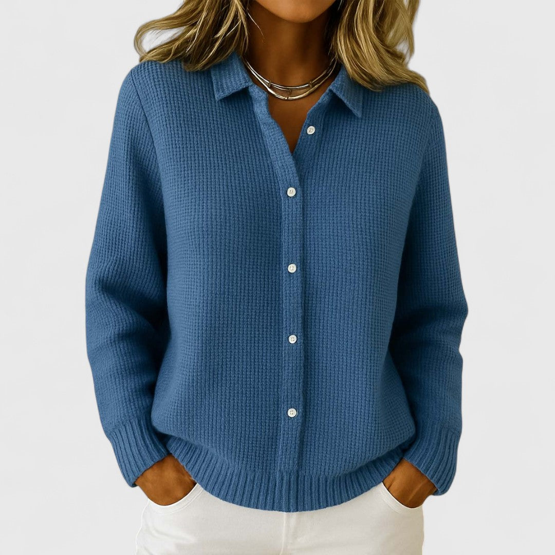 Elaine - Women's Cardigan