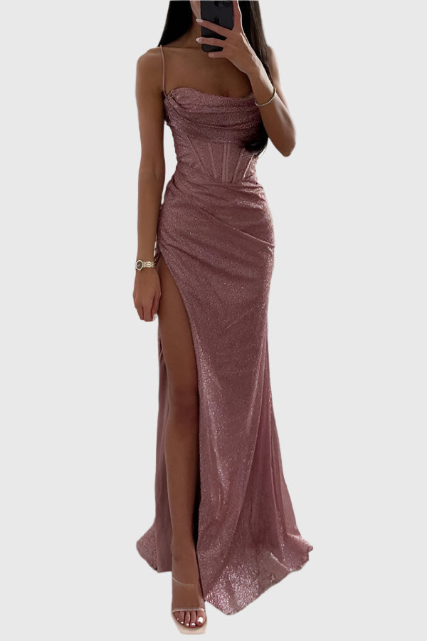 Senna - Elegant Maxi Dress
