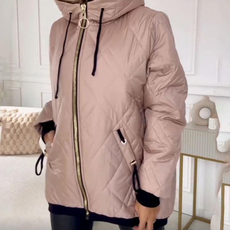 Alison - Warm Charm Parka